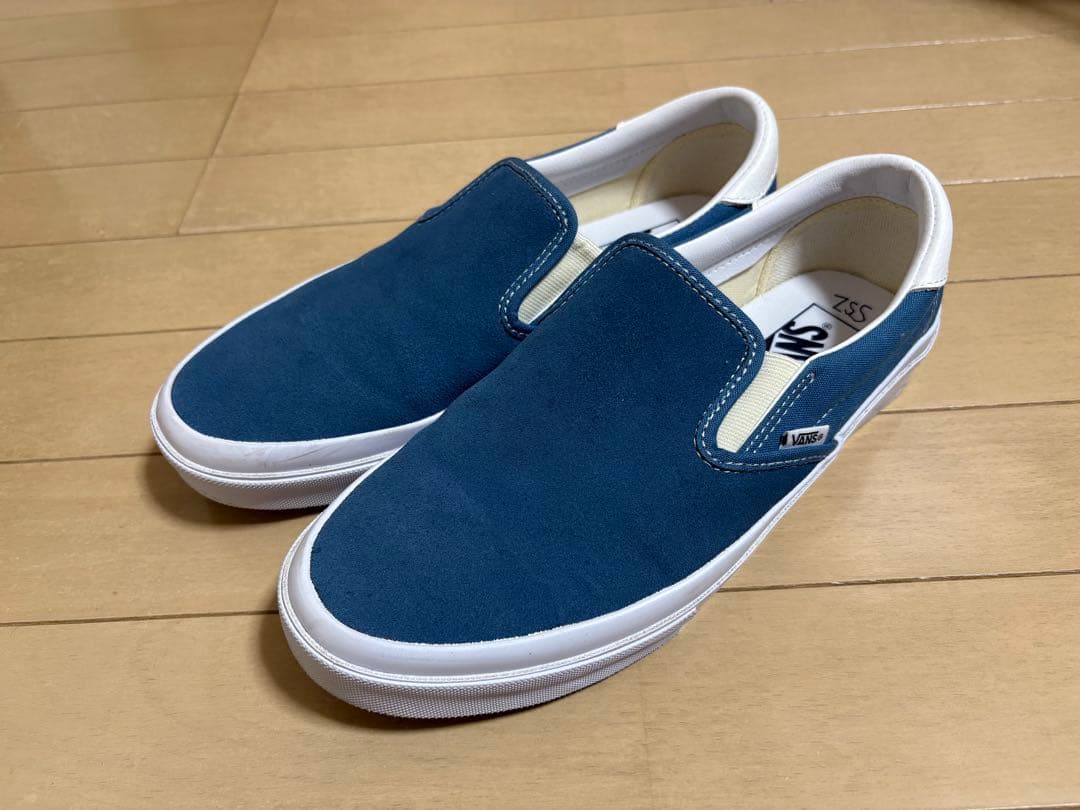 ビームスプラス別注 SSZ VANS スリッポン 27.0cm