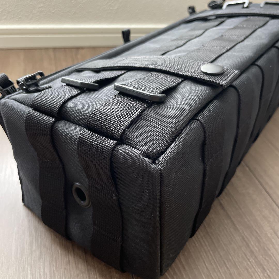 Helinox ヘリノックス　テーブルサイドストレージ S ストレージボックス