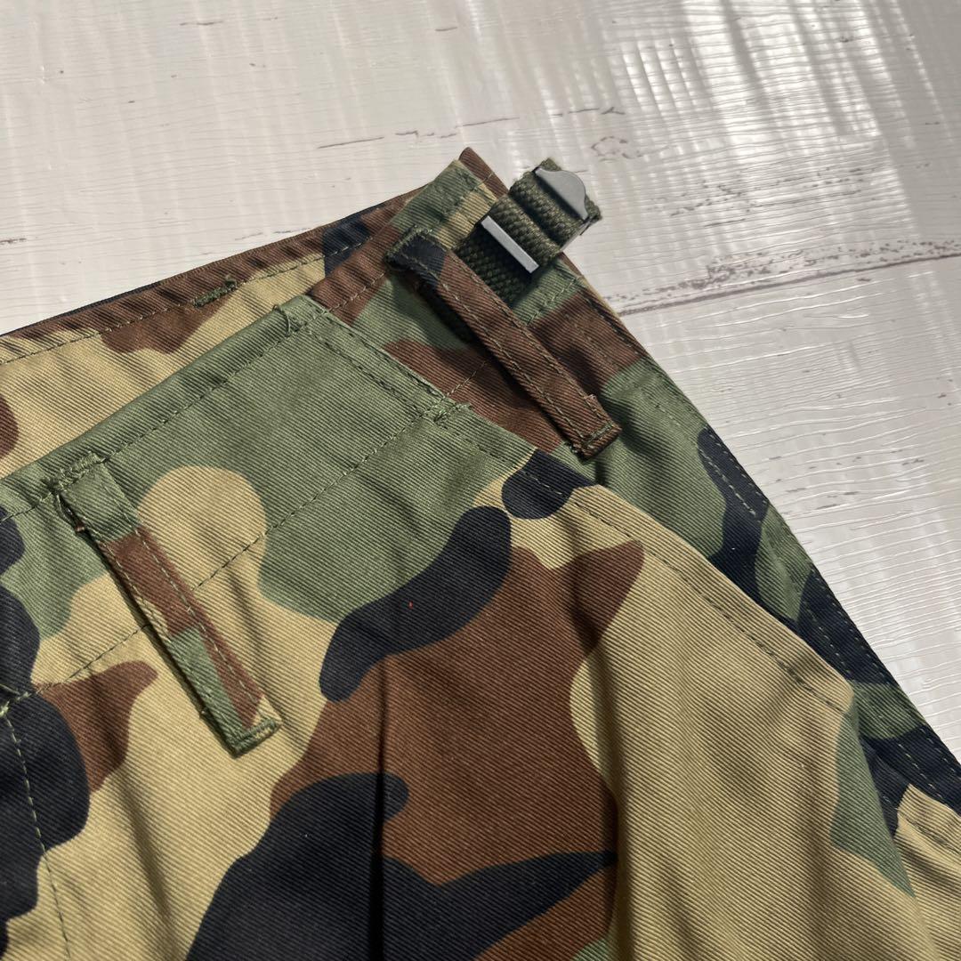 WIND AND SEA Cargo shorts ハーフパンツ　S カモ柄