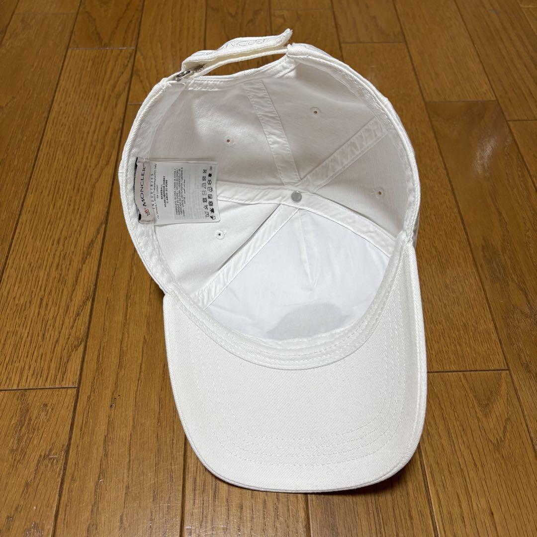 帽子 白
