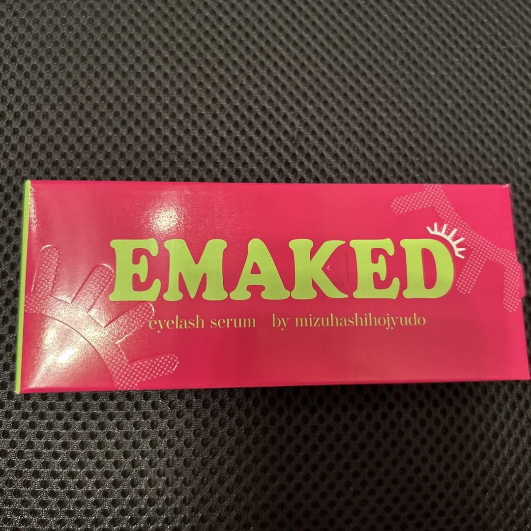 EMAKED Strong, beautiful lashes eyelash serum | eBay