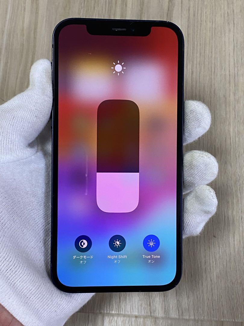 ②【純正★工具付】iPhone 12 / 12 Pro液晶パネル 防水テープ付き