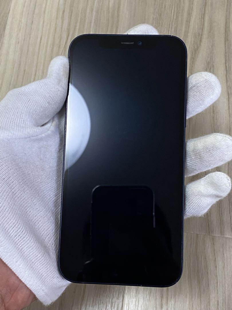 ②【純正★工具付】iPhone 12 / 12 Pro液晶パネル 防水テープ付き