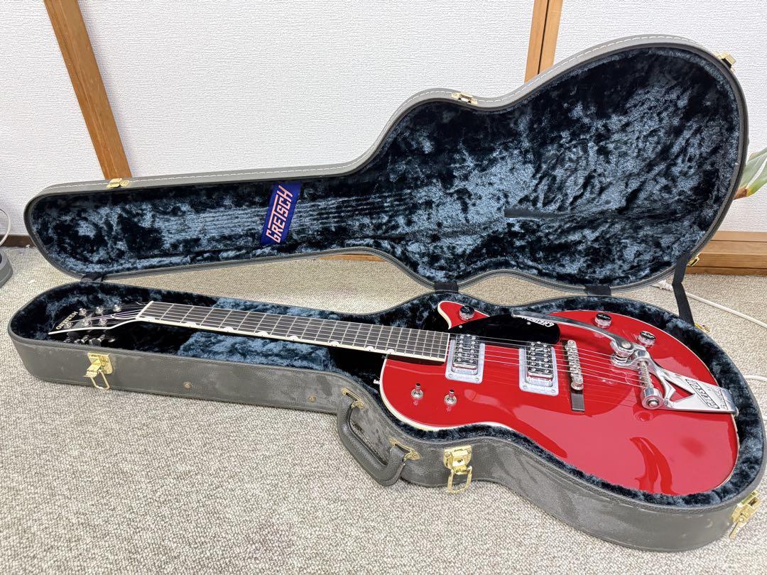 ギター Gretsch G6131T-TVP Firebird