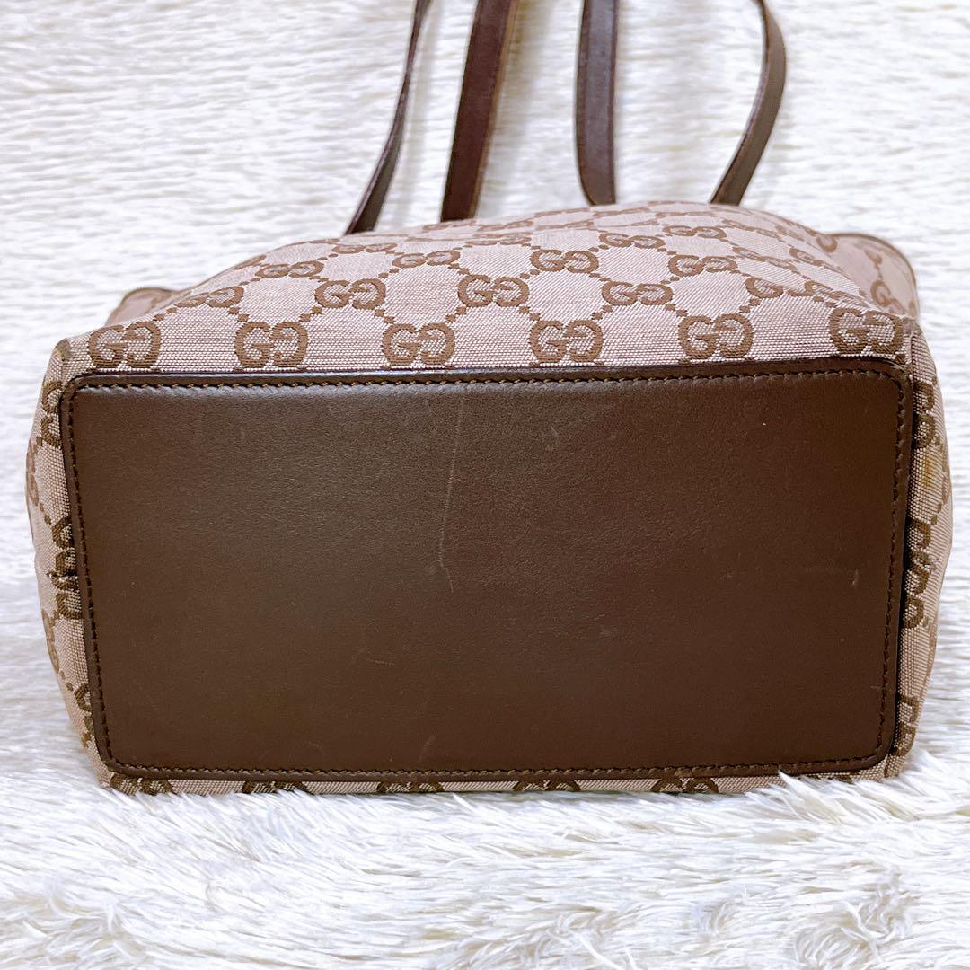 グッチ GUCCI GGキャンバス トートバッグ 0021099 肩がけ