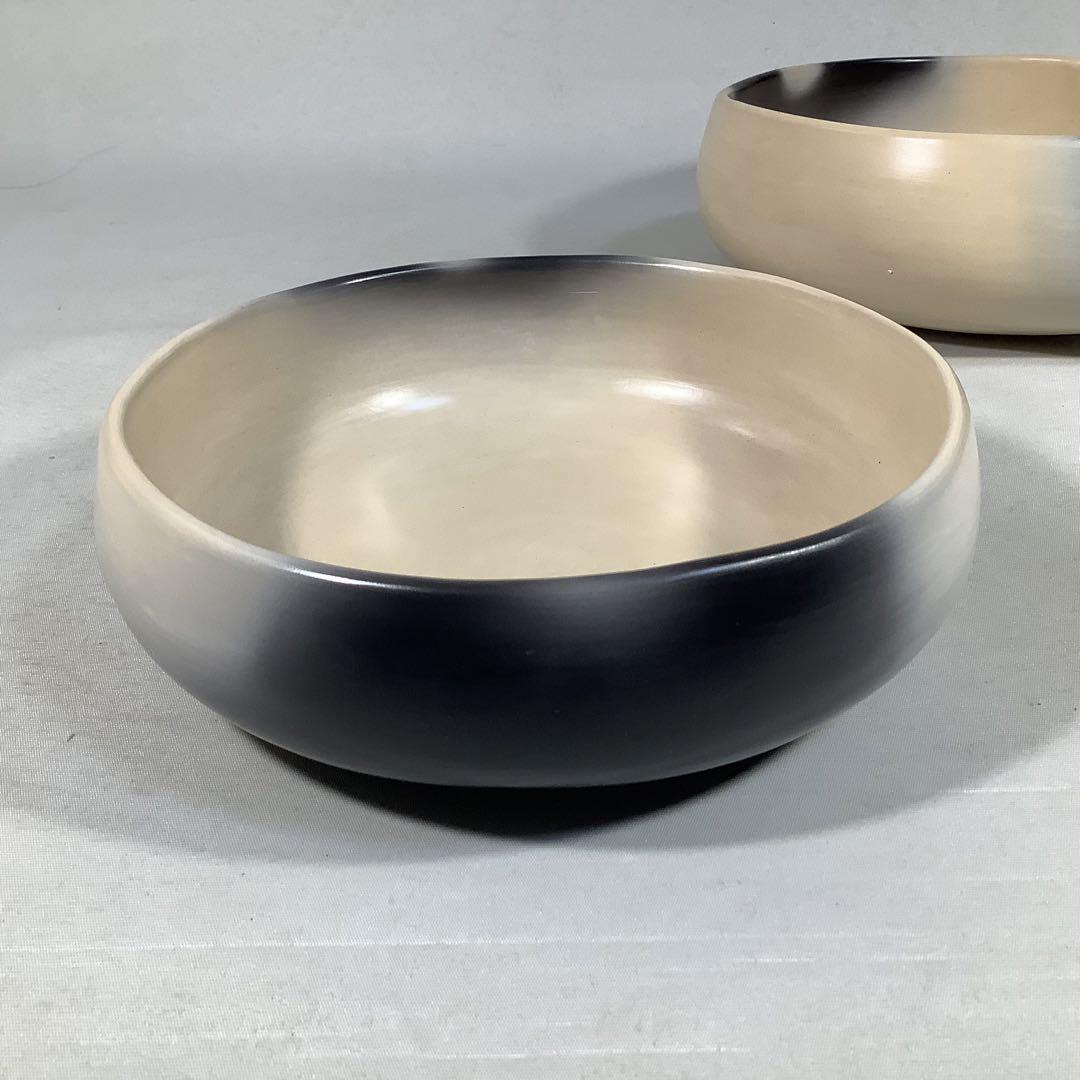 雲華焼 風炉灰器 (共箱)寄神崇白 - 茶道具販売 栗林園