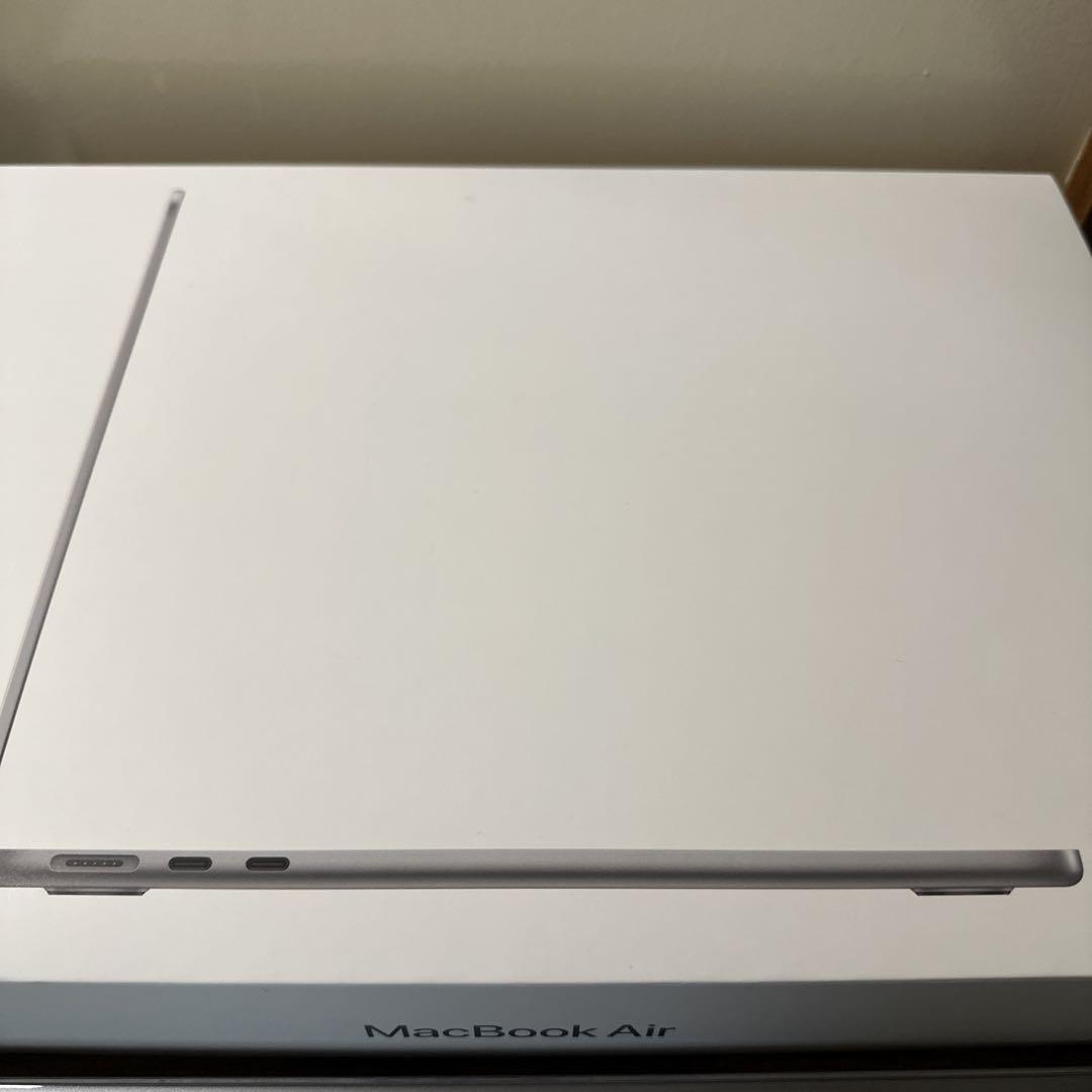 MacBook Air M3 16GB 512GB スペースグレイ