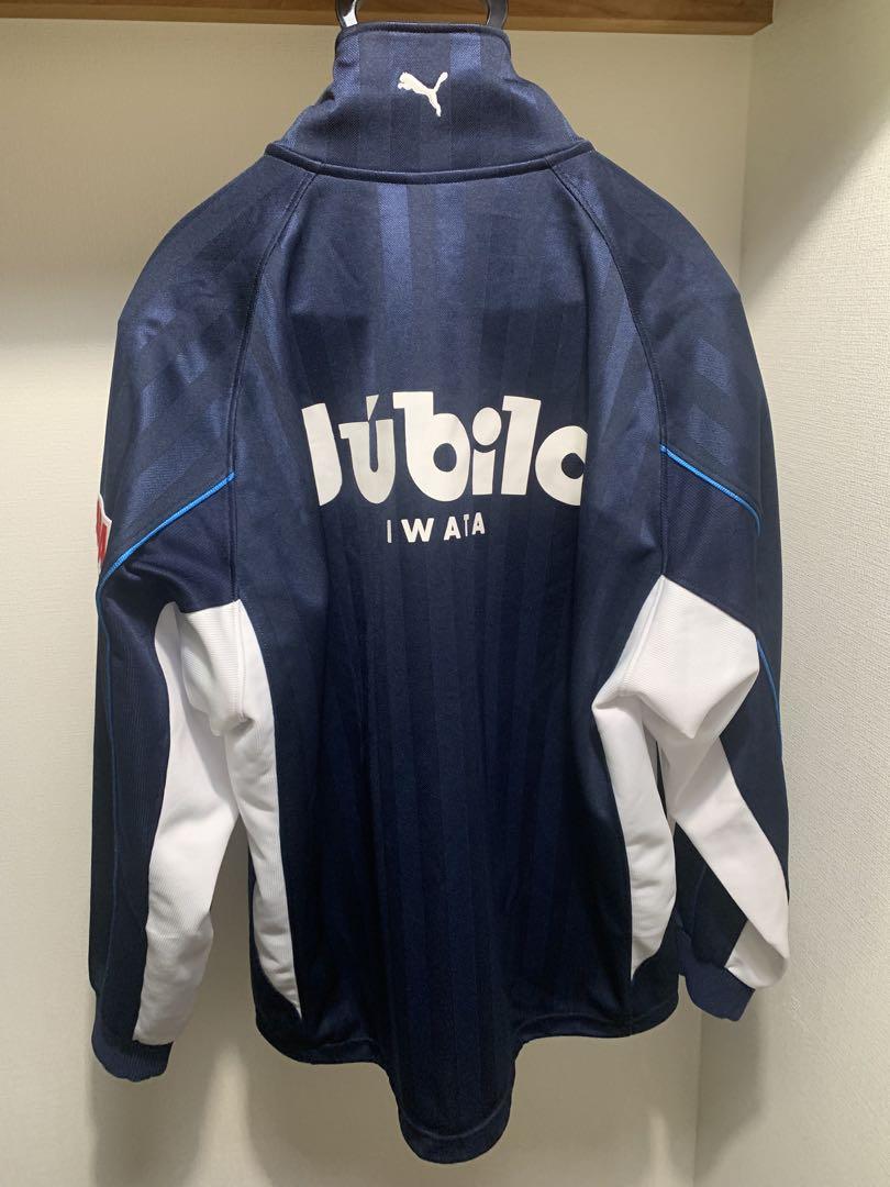90s ジュビロ磐田 PUMA プーマ トラックジャケット