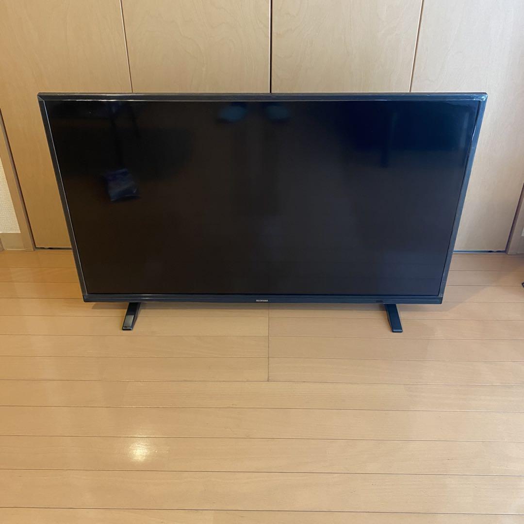 アイリスオーヤマ40インチTV フルハイビジョン