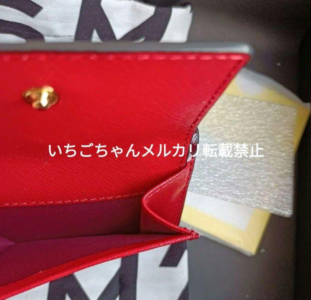 タグ付未使用 シンクビー ジャストハート スパンコール がま口