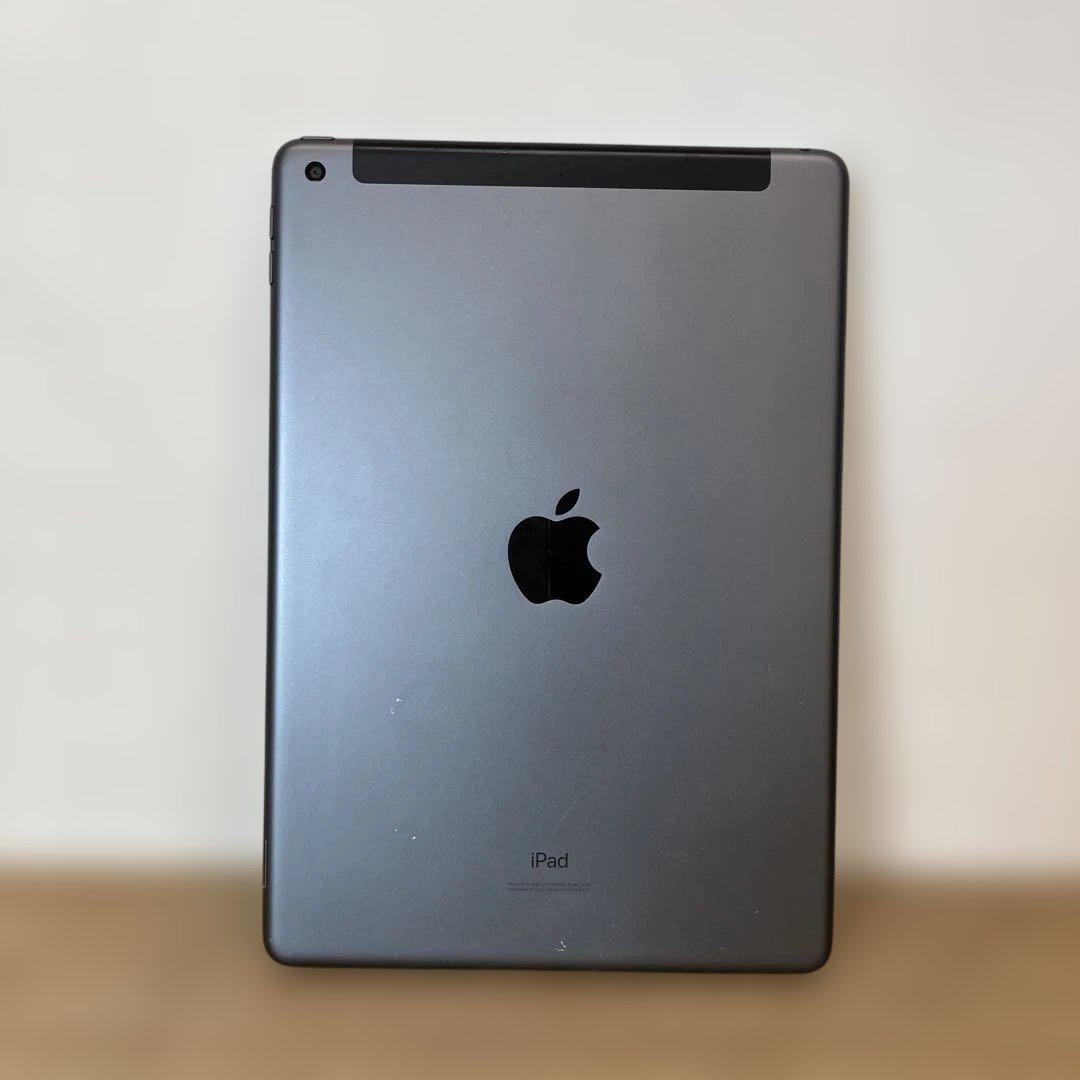 iPad アイパッド 第7世代 MW6E2J/A スペースグレー 128GB