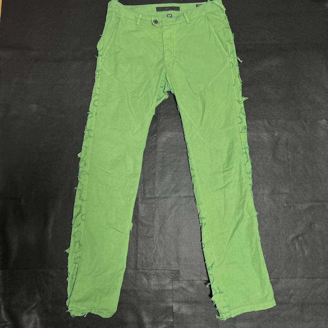 GRIFFIN グリフィン　Blade Cut Pants