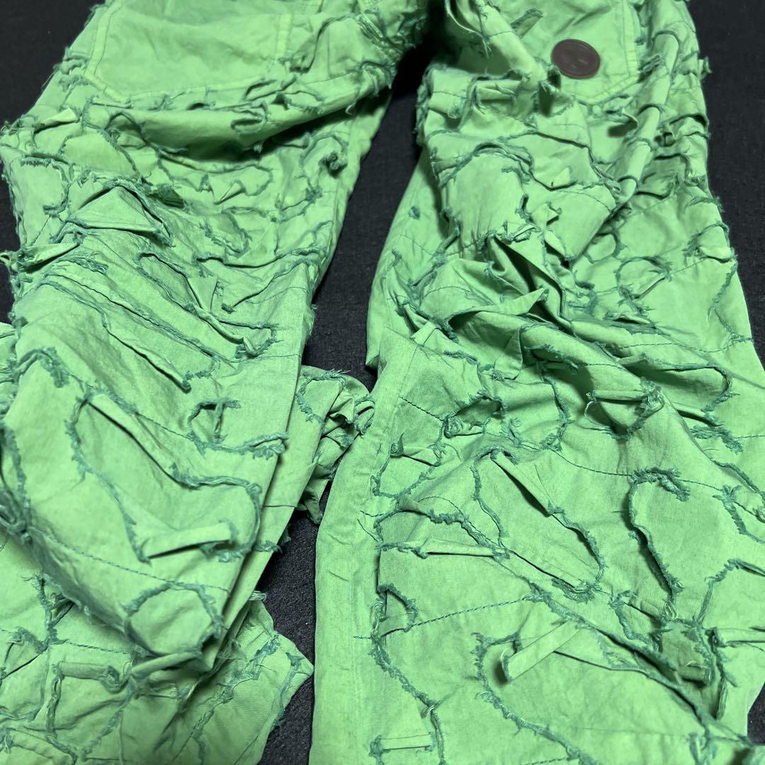 GRIFFIN グリフィン　Blade Cut Pants