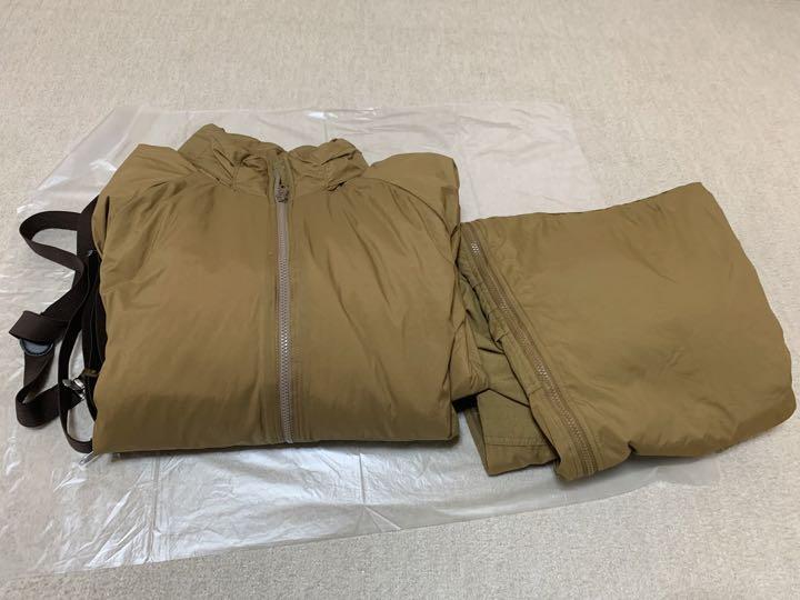 米軍実物 コヨーテブラウン レベル7