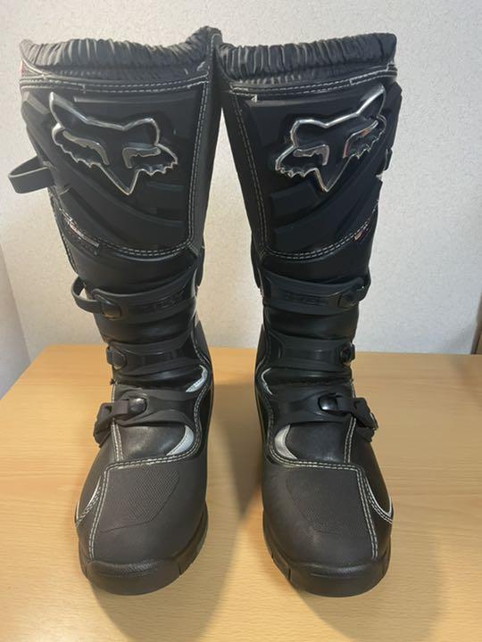 FOX COMP5 モトクロスブーツ M11(28.0cm)