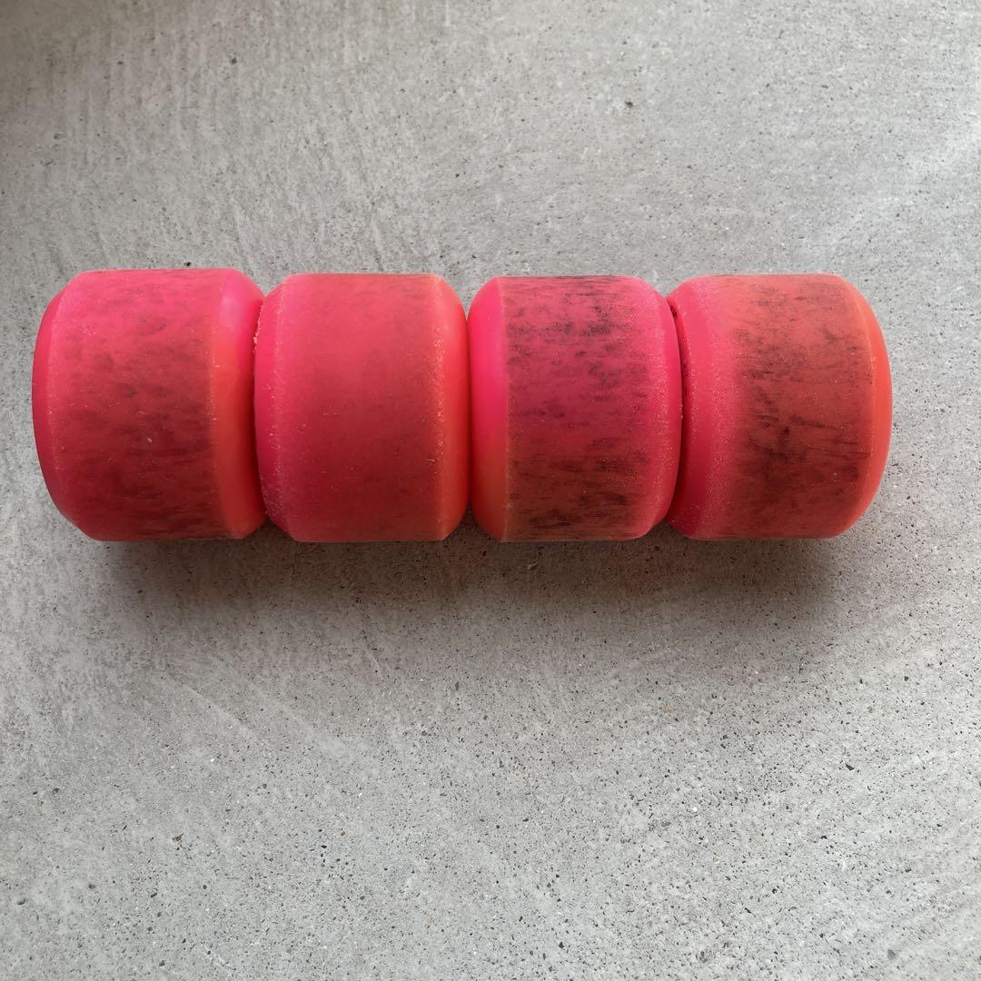 スケートボード OJ Wheels Hosoi Rockets 97a