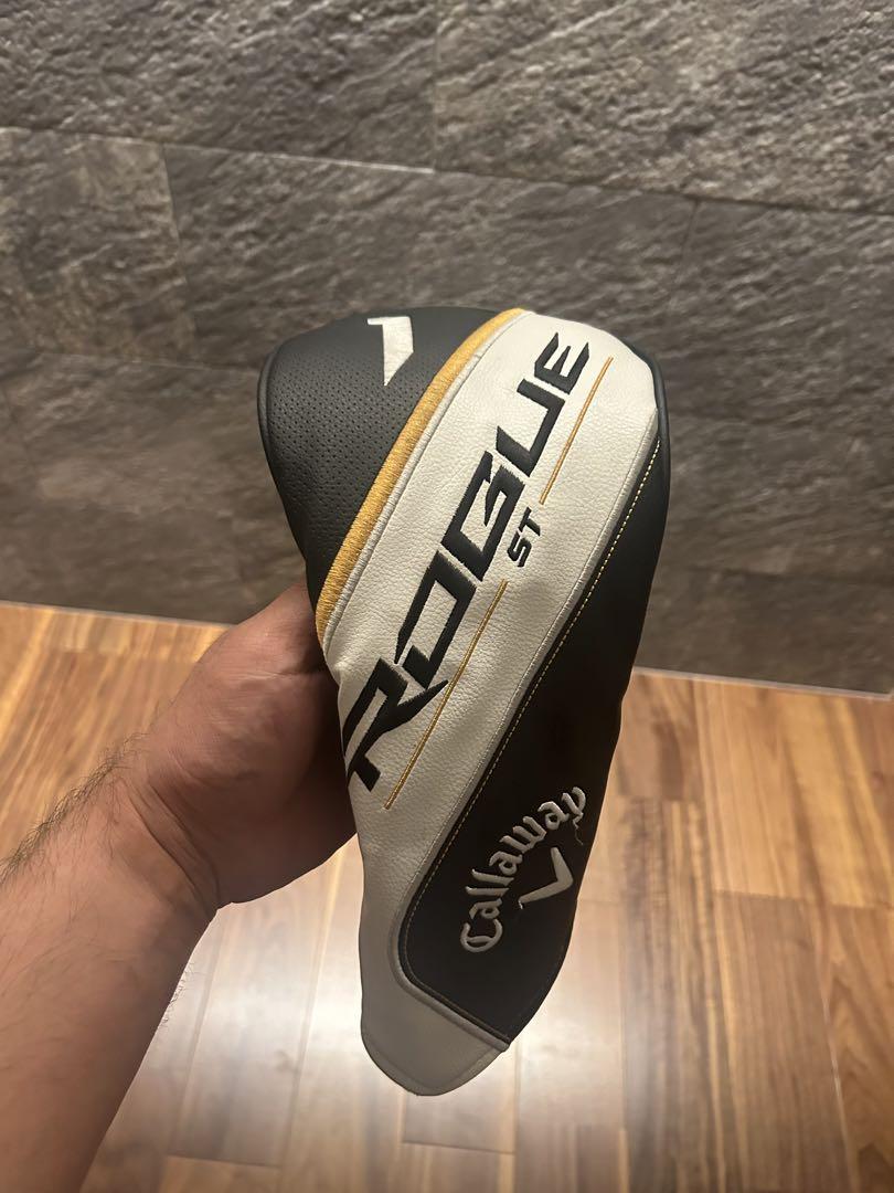 Callaway Rogue ST MAX D ドライバー　ヘッドのみ