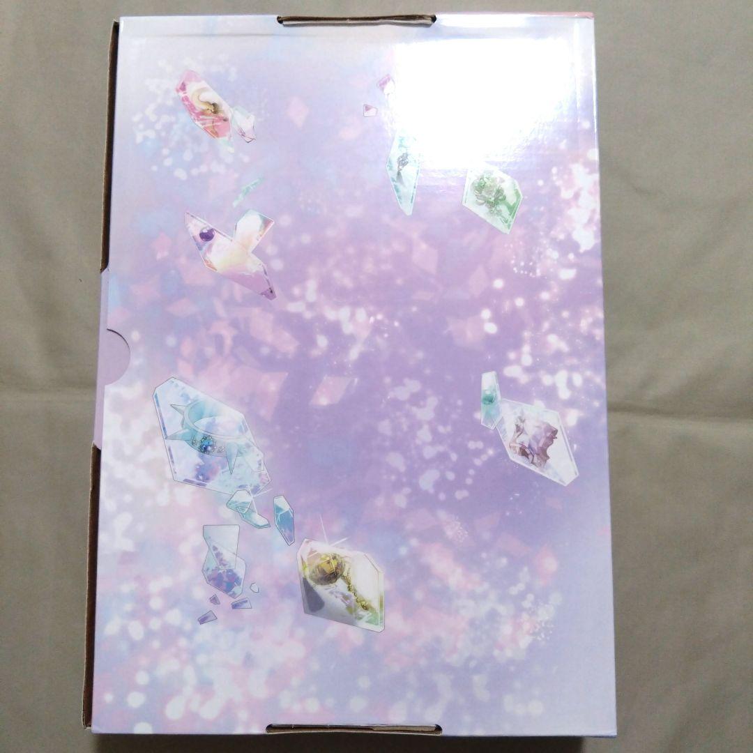 NU:カーニバル 台湾限定 設定資料集 豪華版 外箱 - メルカリ