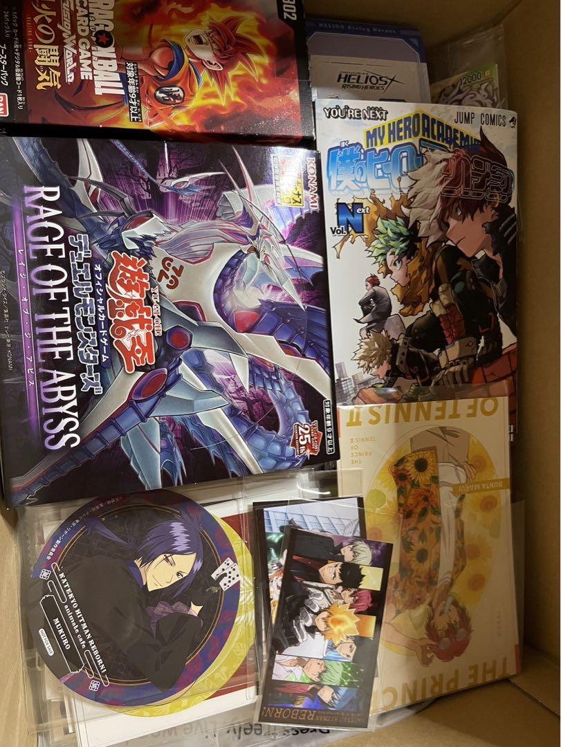 アニメ ジャンプ ハイキュー 原神 東京リベンジャーズ 大量