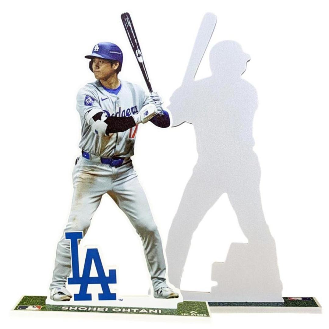 ロサンジェルスドジャースバッター大谷翔平リポビタンD北海道日本ハム時代 日本正規代理店商品 MLB ロサンゼルス・ドジャース DODGERS 公式