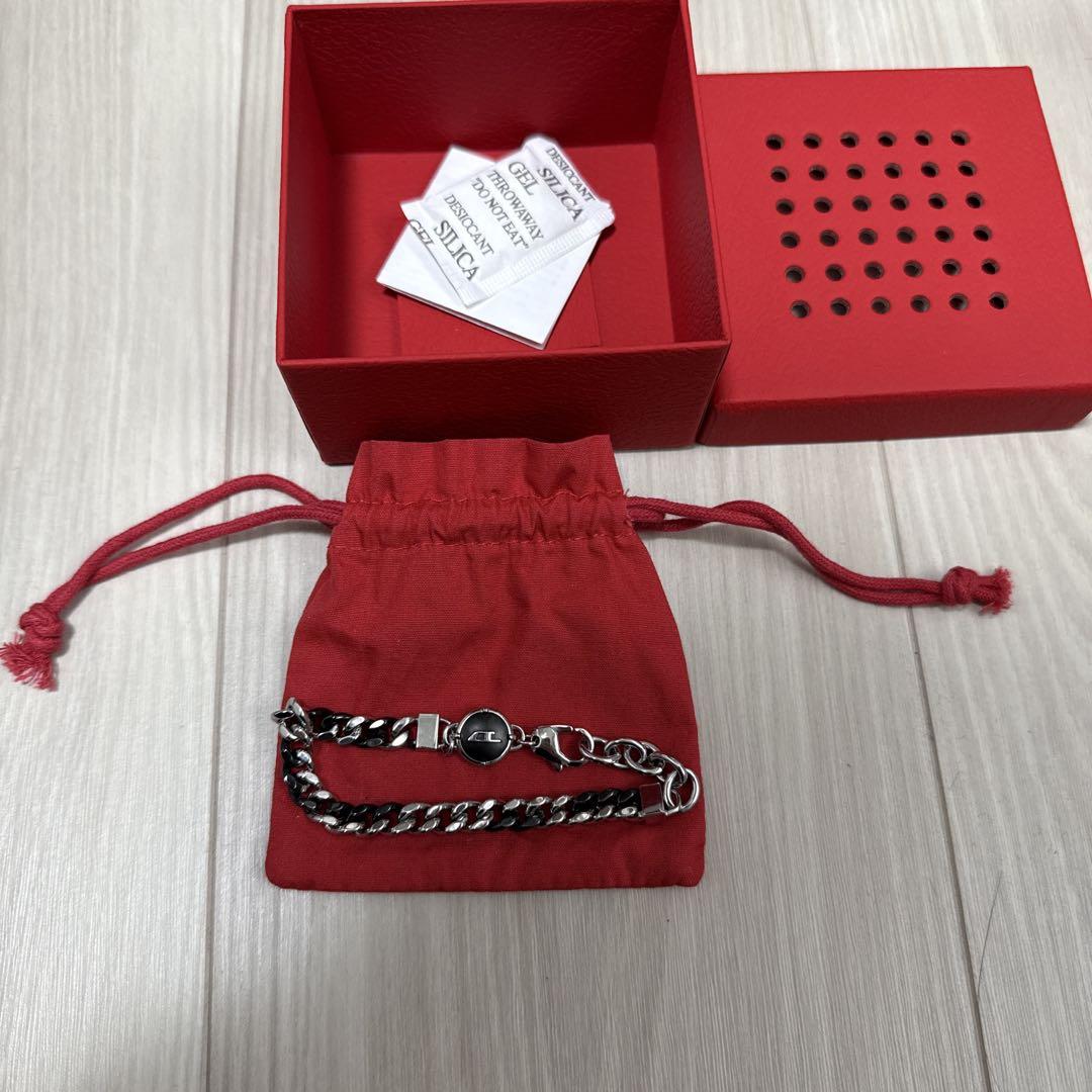【美品】【即購入OK】DIESEL ブレスレット