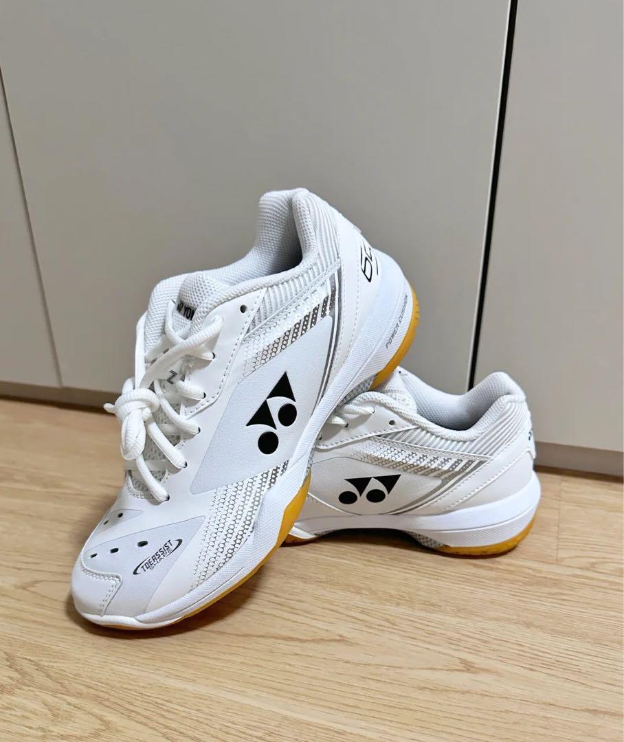 YONEX バドミントンシューズ23cm