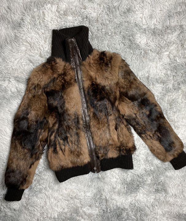 大人気新品 DKNY ラビットファー tqNjS-m86238045736 大得価即納