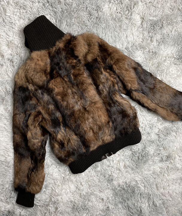 大人気新品 DKNY ラビットファー tqNjS-m86238045736 大得価即納