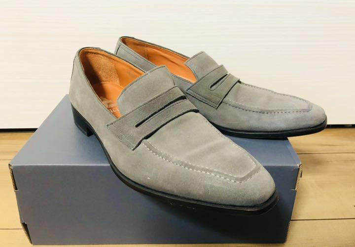 stracitta ストラチッタ 阪急メンズ館 スエード ローファー 高級 - メルカリ stracitta ストラチッタ 阪急メンズ館 スエード ローファー 高級 - メルカリ