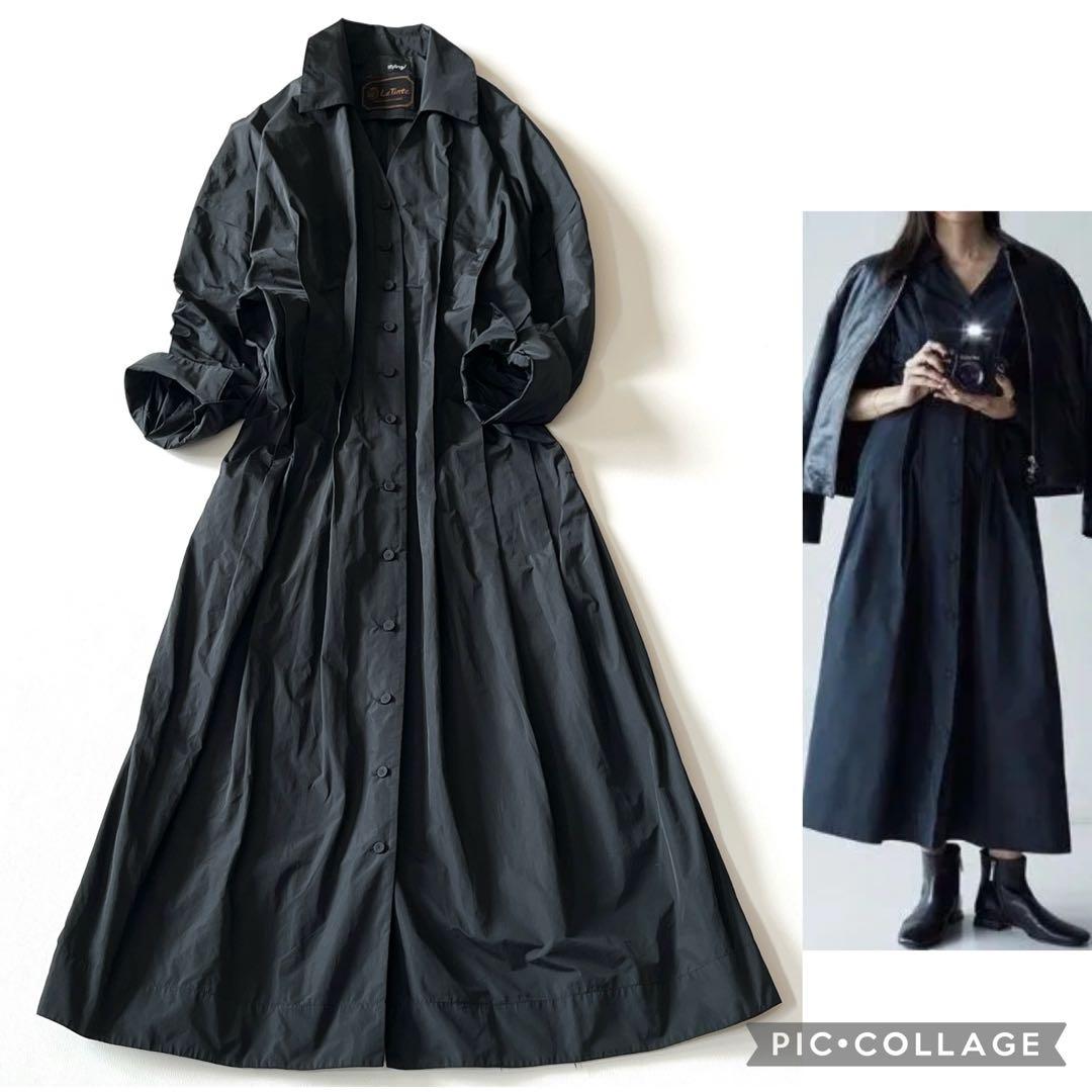 23AW 4.6万 スタイリング Styling シャツドレスワンピースM styling