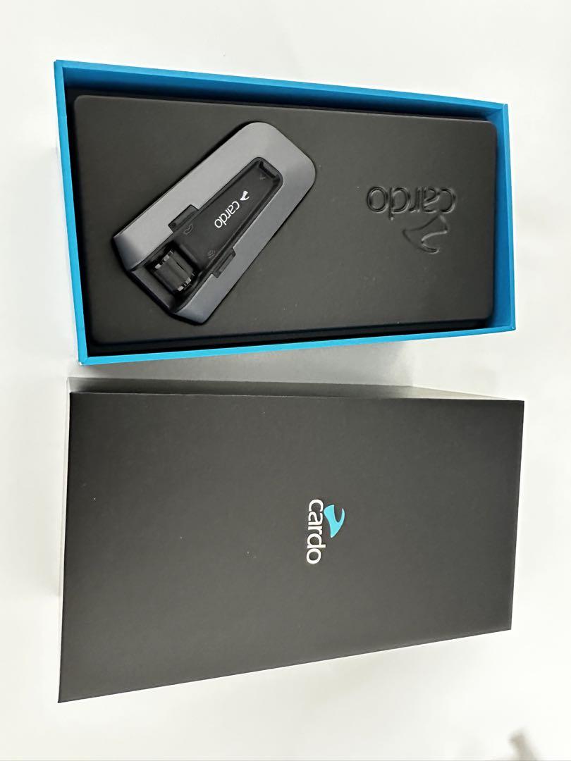 アクセサリー Cardo edge