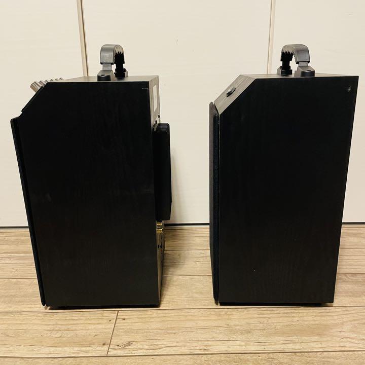 【美品】ロックリッジサウンド　ホームカラオケスピーカー　K2000MK2