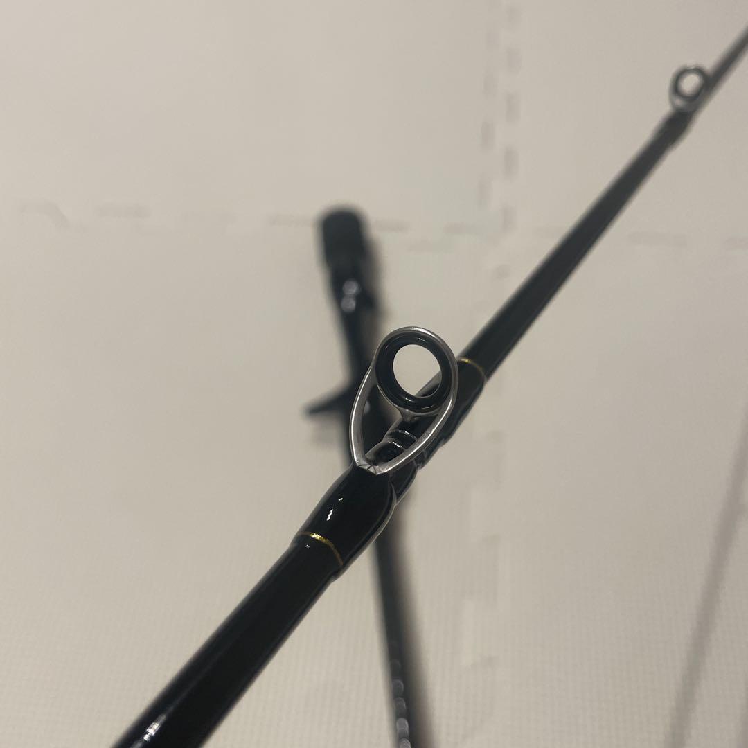 Major Craft CRXJ-B63/4SJ スロージギングロッド(美品)