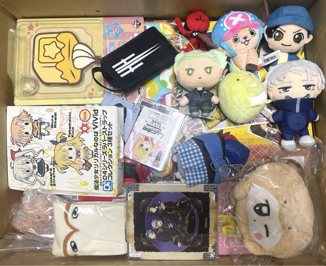 アニメグッズ キャラクターグッズ ノンジャンル まとめ売り 大量