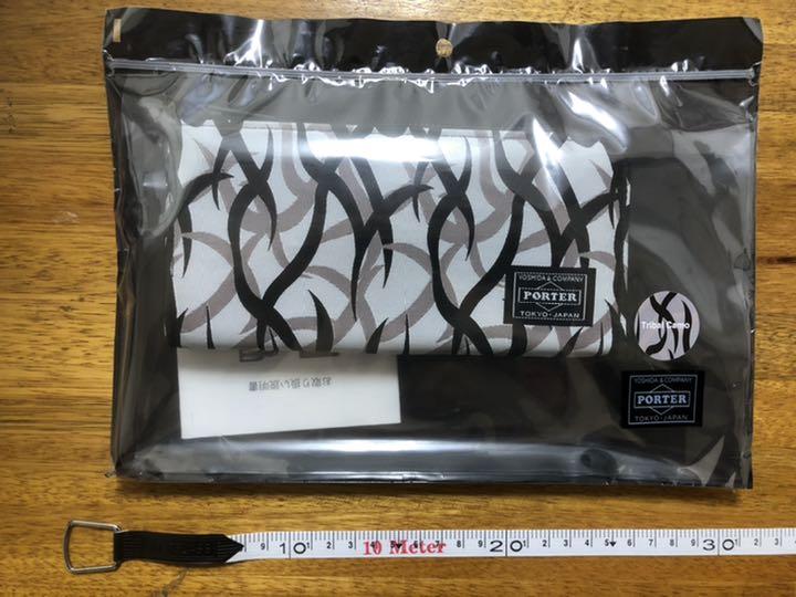 Porter Tribal Camo fKMNV-m86240324651 長財布 再入荷お得