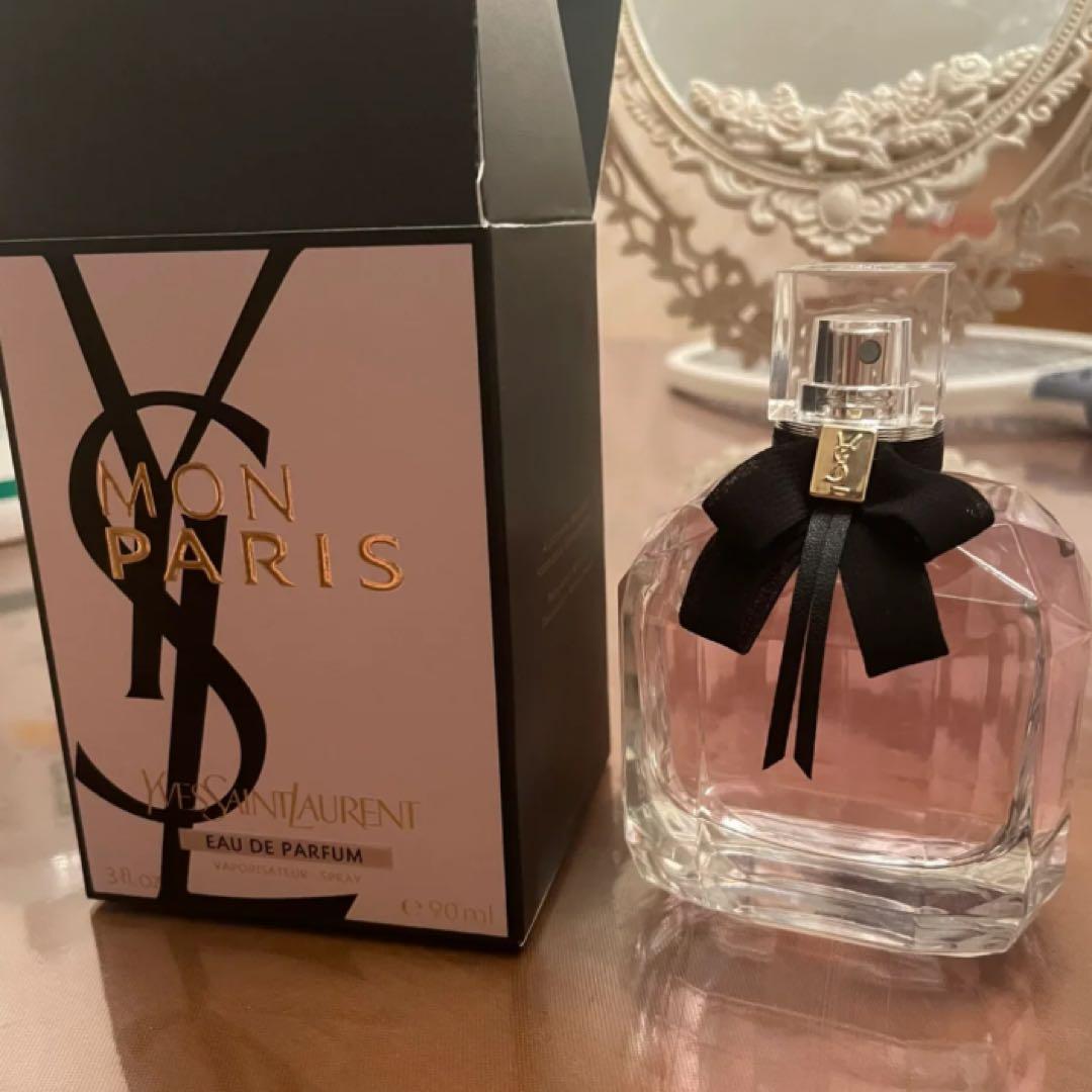 新品 イヴサンローラン 香水 モン パリ EDP SP 50ml