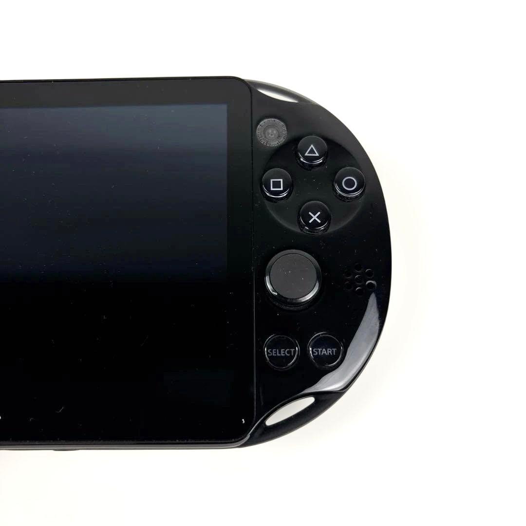 Vita ブラック
