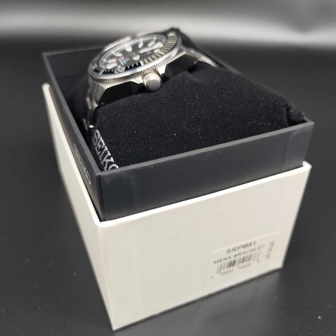 SEIKO PROSPEX SRPB51 セイコー  サムライ ダイバーズ