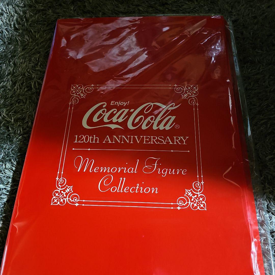 Amazon.co.jp: コカ・コーラ 120周年メモリアルフィギュア