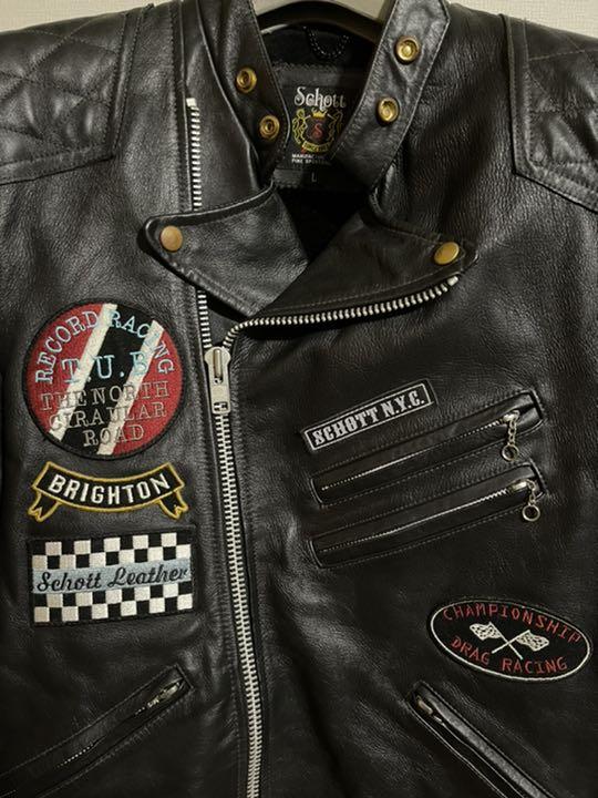 新着 Schottショットキルテッドパッドライダースパデッドパテッドパデットスカル - ライダースジャケット - www.ccmss.org.mx 新着 Schottショットキルテッドパッドライダースパデッドパテッドパデットスカル - ライダースジャケット - www.ccmss.org.mx