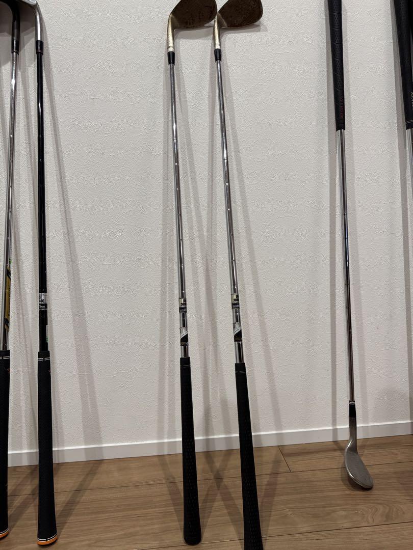 激渋！ノーメッキTitleist Vokey Design ウェッジ 2本セット