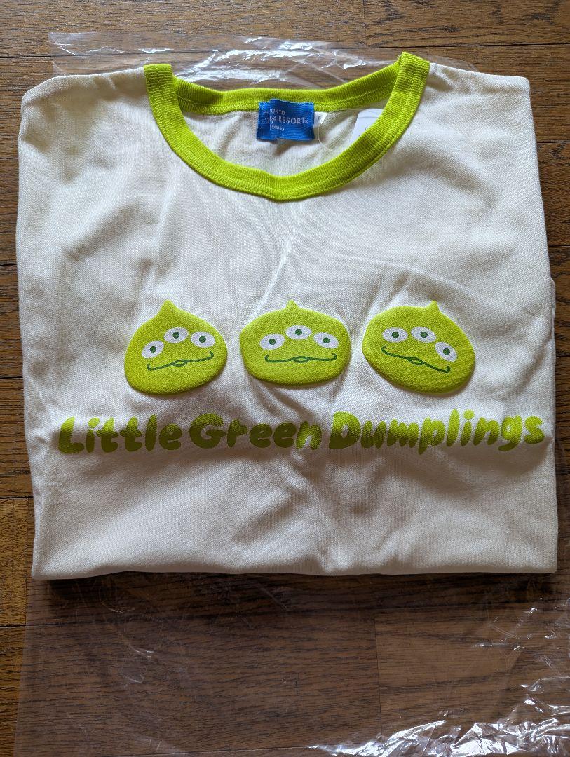 リトルグリーンメン Tシャツ 新品