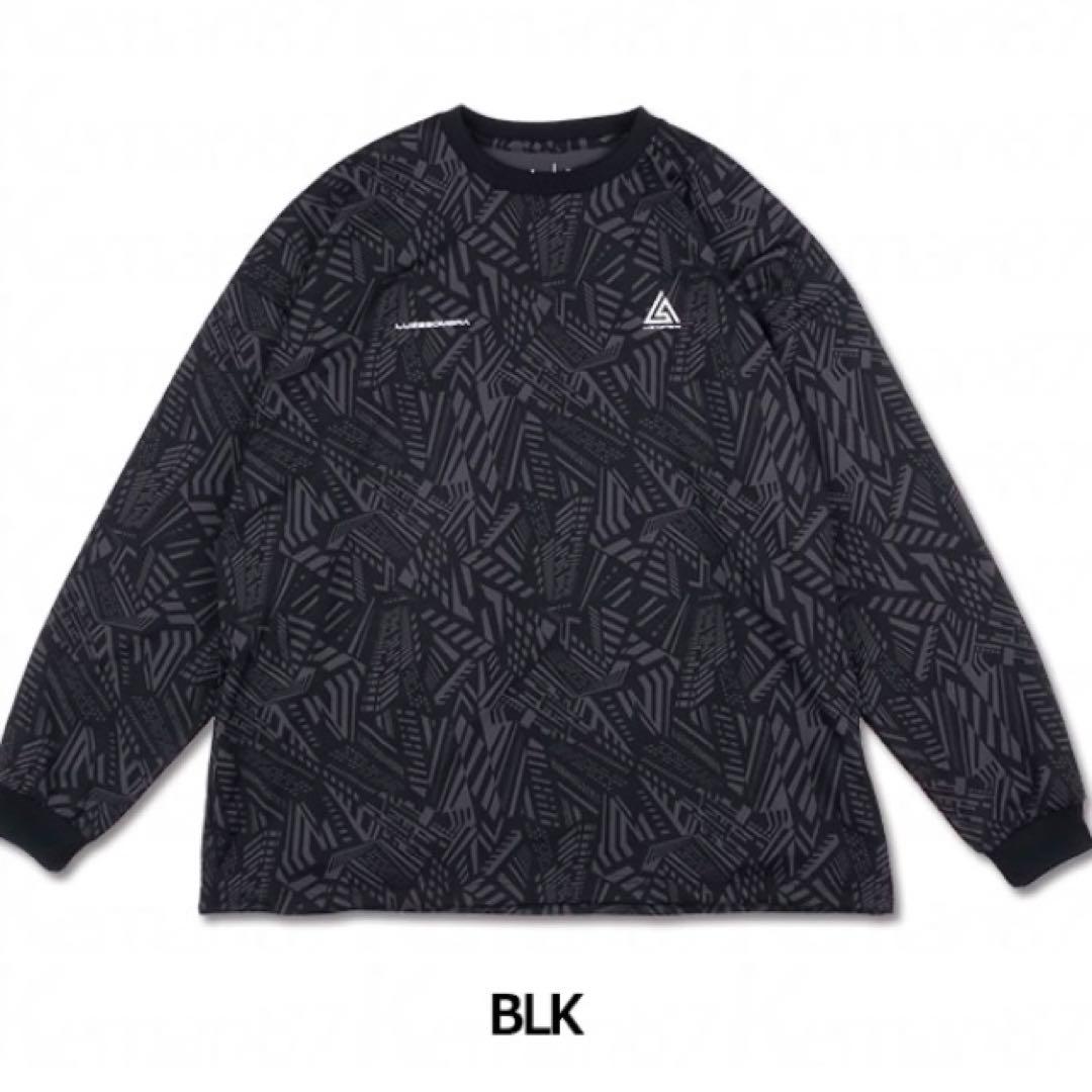 luz top team トップスL LUZeSOMBRA