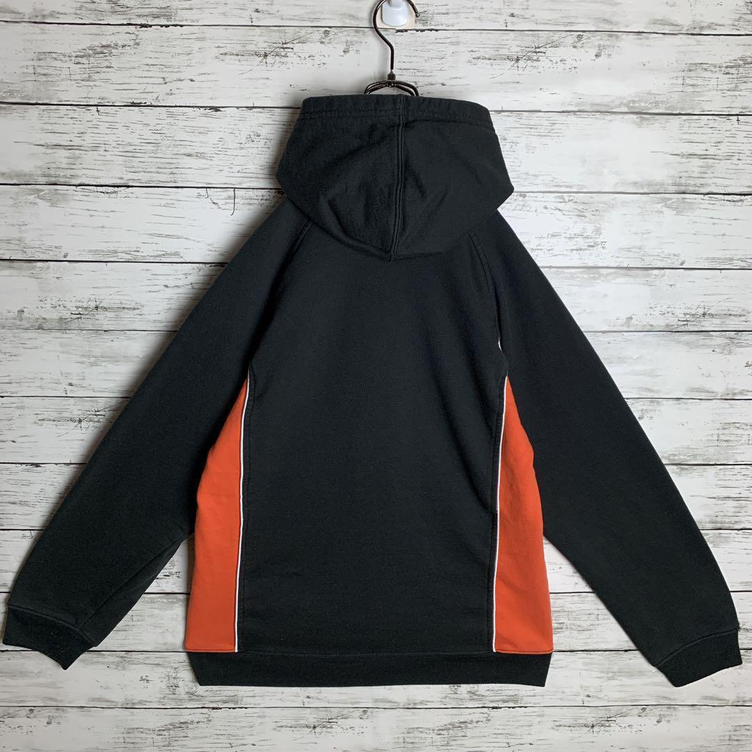 【即完モデル‼︎】NIKE × MLB☆オリオールズ 刺繍 パーカー C523 【即完モデル‼︎】NIKE × MLB☆オリオールズ 刺繍 パーカー C523