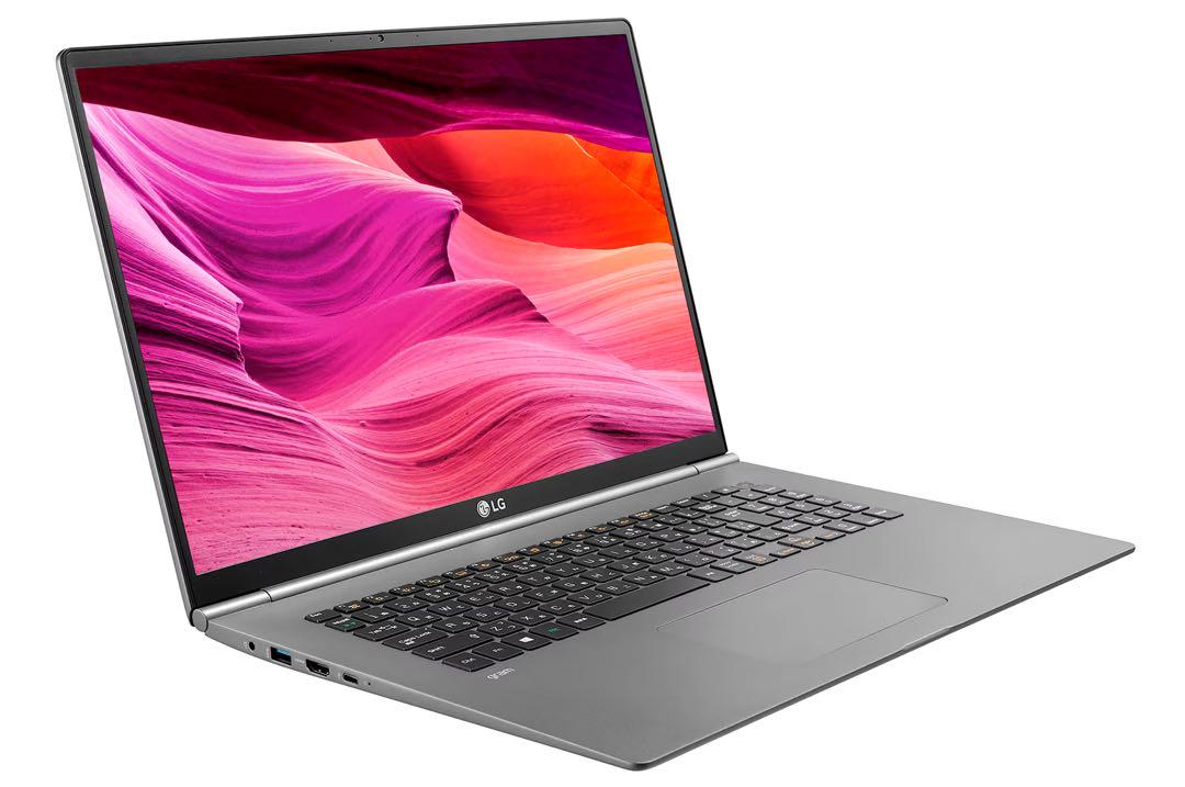LG gram17インチ 17z990