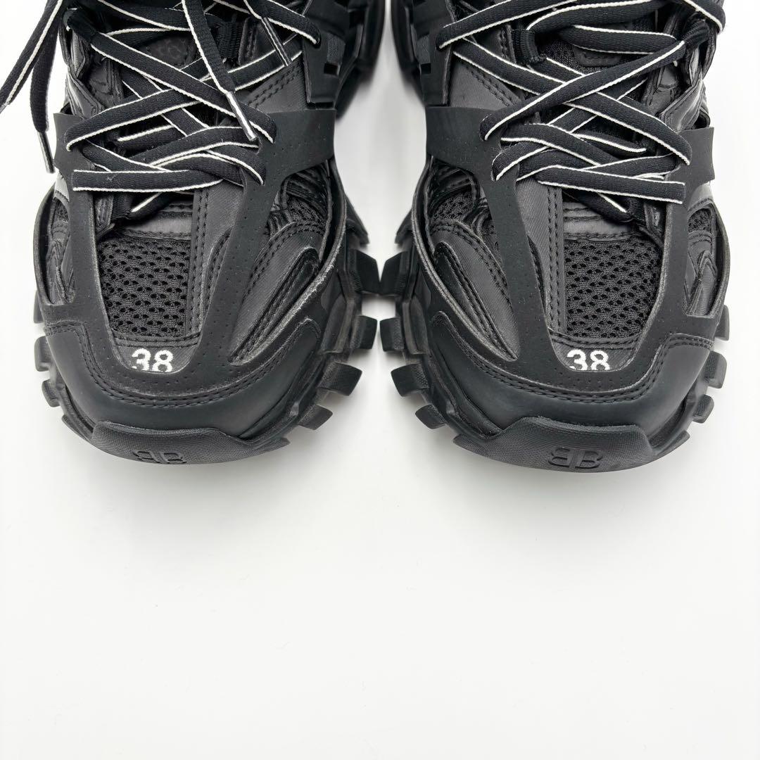 未使用級 BALENCIAGA バレンシアガ Track トラック スニーカー