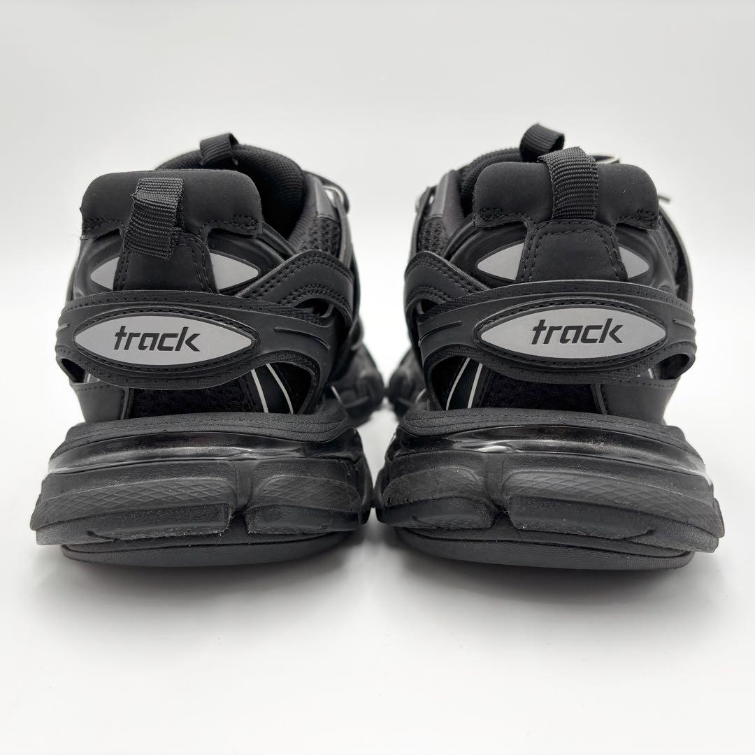未使用級 BALENCIAGA バレンシアガ Track トラック スニーカー