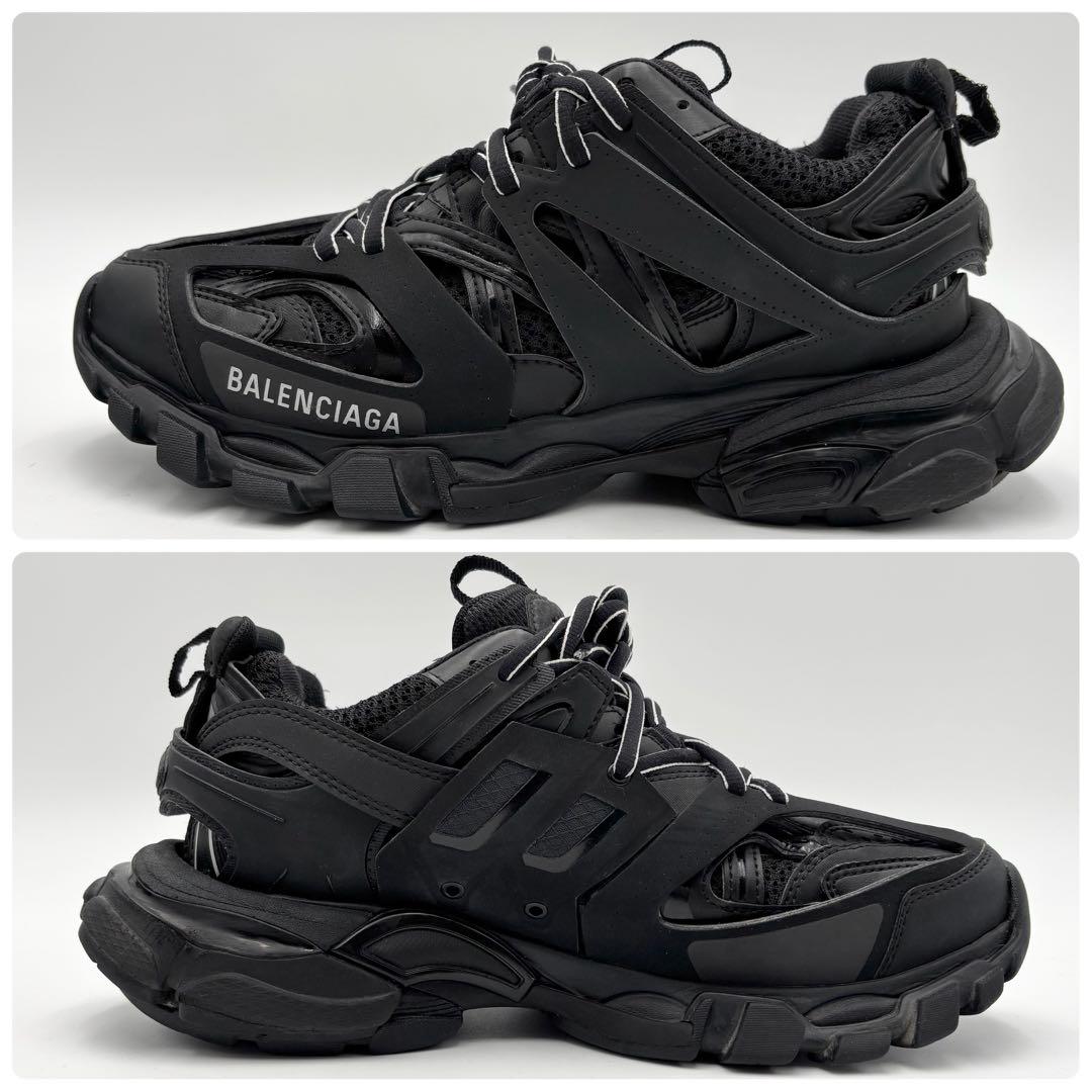 未使用級 BALENCIAGA バレンシアガ Track トラック スニーカー