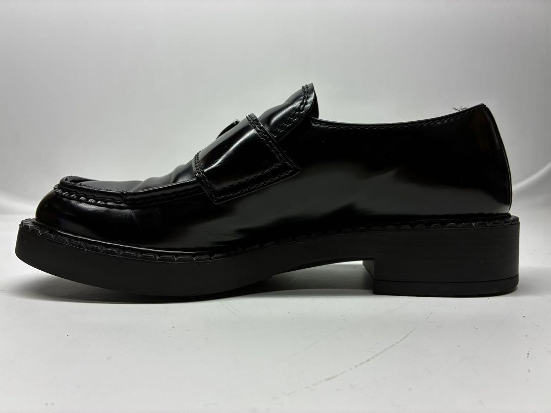 PRADA ローファー　【確実正規品】