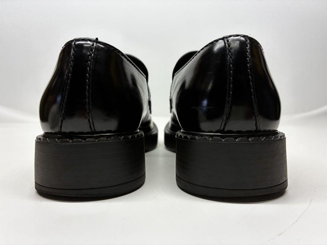 PRADA ローファー　【確実正規品】